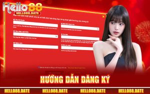 Hướng Dẫn Đăng Ký