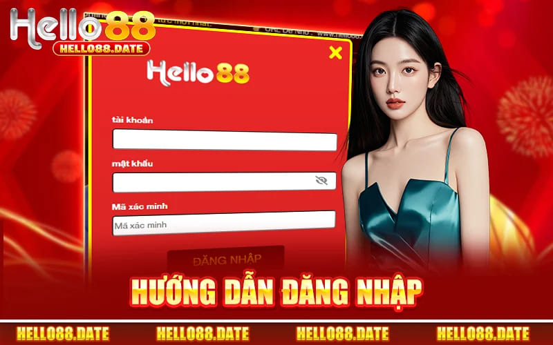 Đăng Nhập Hello88 - Vào Game Siêu Tốc Không Gián Đoạn 1 Hướng Dẫn Đăng Nhập